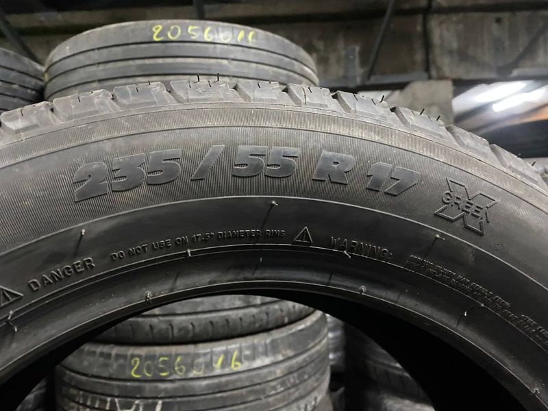 235/55R17 Michelin Latitude Tour HP Мd0351 фото