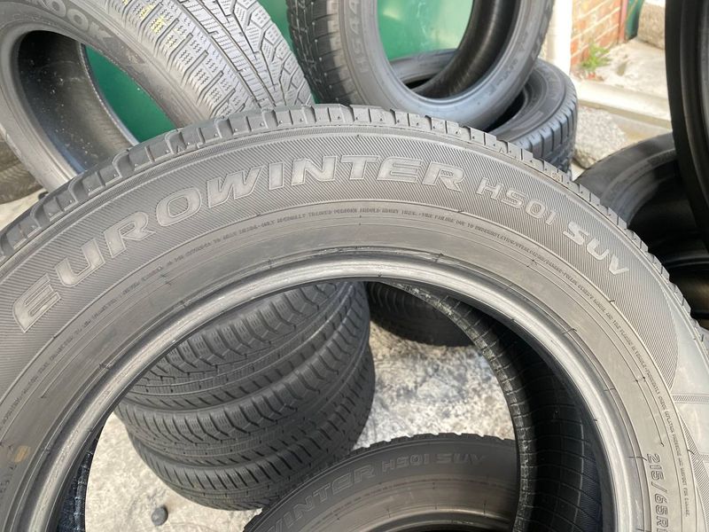 215/65R17 Falken EuroWinter HS01 SUV 01536 фото