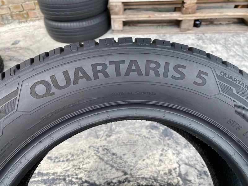 185/60R14 Barum Quartaris 5 01358 фото