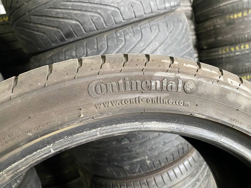 205/45R17 Continental СontiSportContact 3 0215 фото