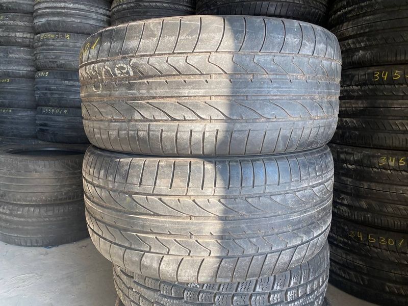 285/40R21 Bridgestone Dueler HP Sport d0126olx фото