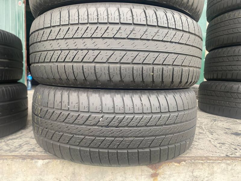 255/60R18 Goodyear WRangler 01178olx фото