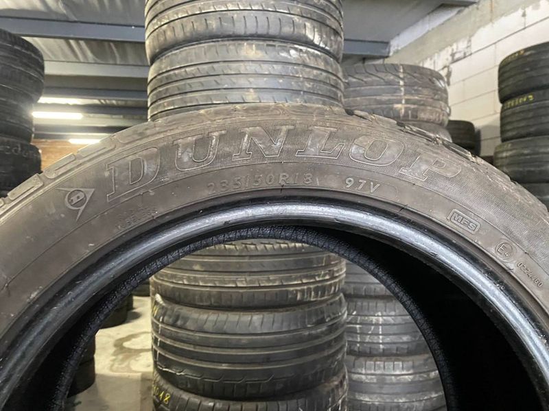 235/50R18 Dunlop SP Sport 01 d0259 фото