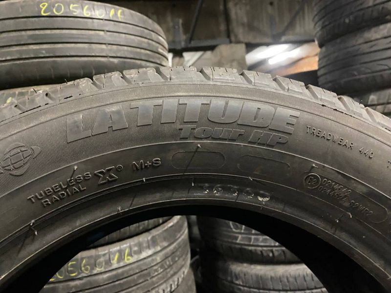 235/55R17 Michelin Latitude Tour HP Мd0351 фото