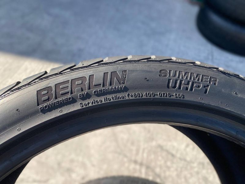 245/35R19 Berlin Sammer HP1 01127olx фото