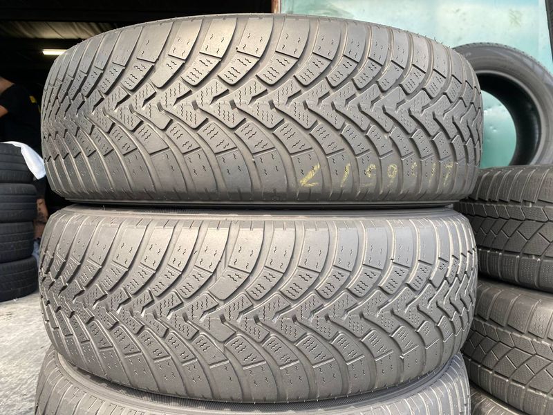 215/65R17 Falken EuroWinter HS01 SUV 01536 фото