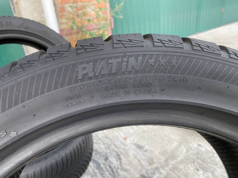 205/50R17 Platin RP100 AllSeason 01443olx фото