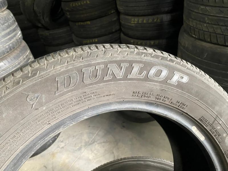 215/60R17 Dunlop SP Sport 270 0271 фото