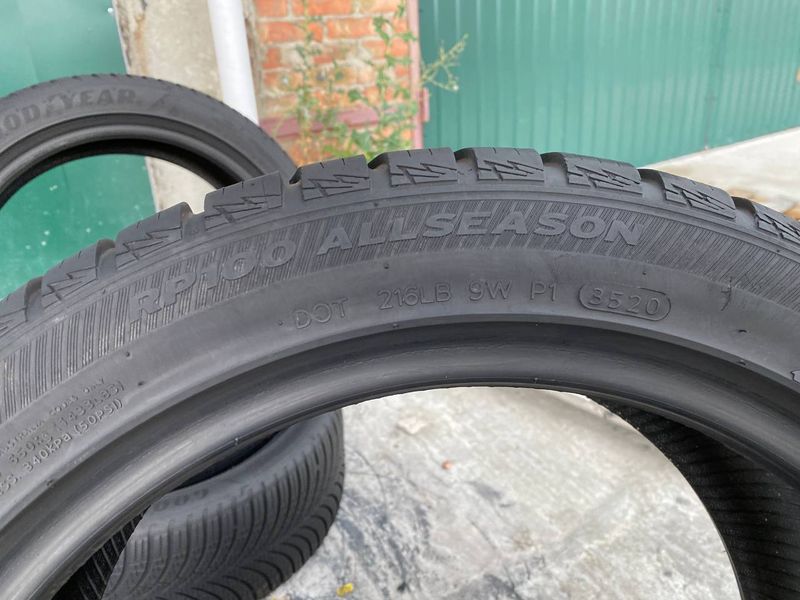 205/50R17 Platin RP100 AllSeason 01443olx фото