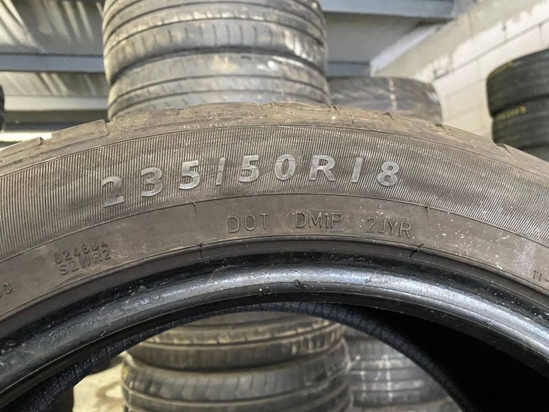 235/50R18 Dunlop SP Sport 01 d0259 фото