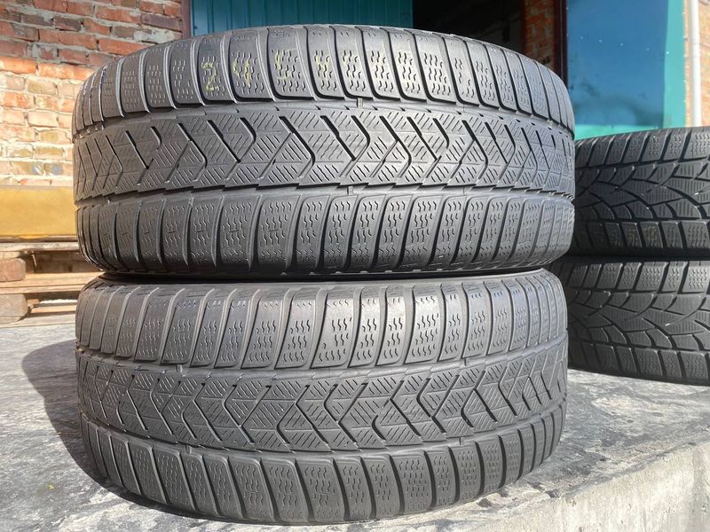 245/40R19 Pirelli Sottozero 3 01817 фото