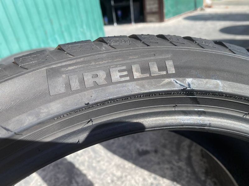 245/40R19 Pirelli Sottozero 3 01817 фото