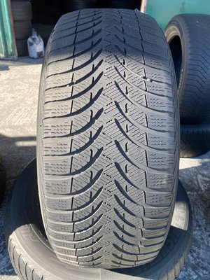 225/55R17 Michelin Alpin A4 0773 фото