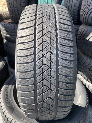 225/60R17 Pirelli Sottozero 3 01537olx фото