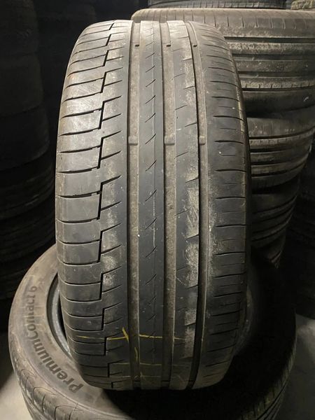 235/50R18 Continental PremiumContact 6 0825 фото