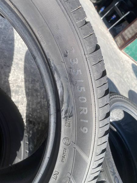 235/50R19 Dunlop Winter Sport 3D 01818 фото