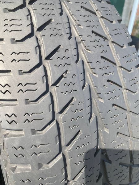 215/65R16C Uniroyal Snow Max 2 01262 фото