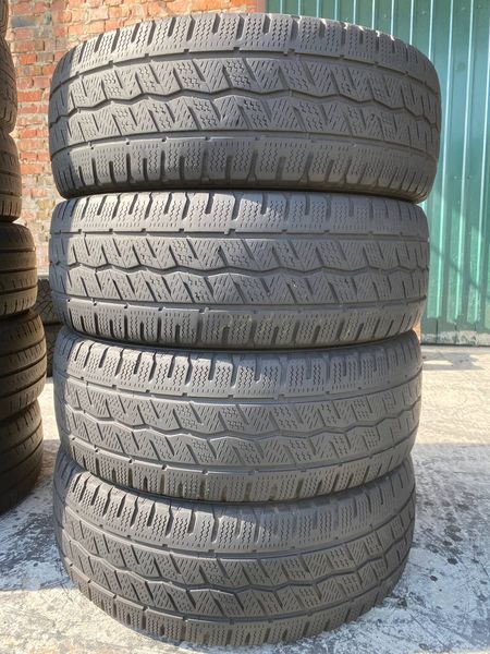 215/65R16C Hankook Winter I`Cept 0873 фото