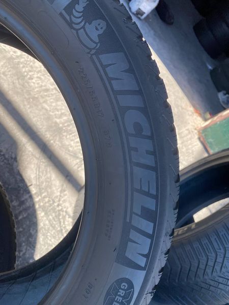 225/55R17 Michelin Alpin A4 0773 фото