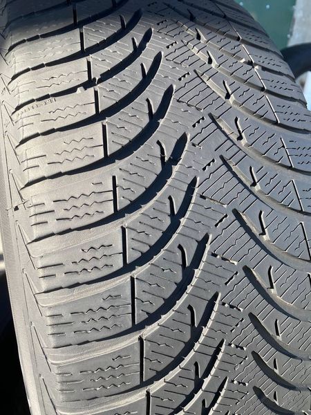 225/55R17 Michelin Alpin A4 0773 фото