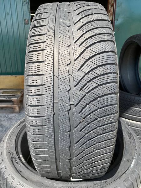 235/45R19 Michelin Pilot Alpin PA4 d0206 фото