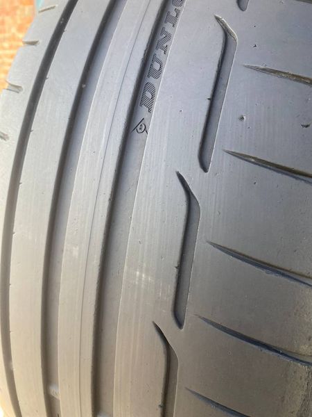 235/55R19 Dunlop Sport Maxx RT d0172olx фото