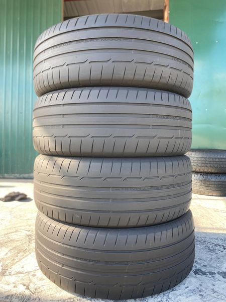 235/55R19 Dunlop Sport Maxx RT d0172olx фото