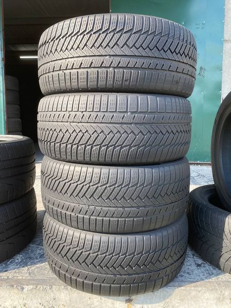 255/45R18 Continental Winter Contact TS850 P d0317olx фото