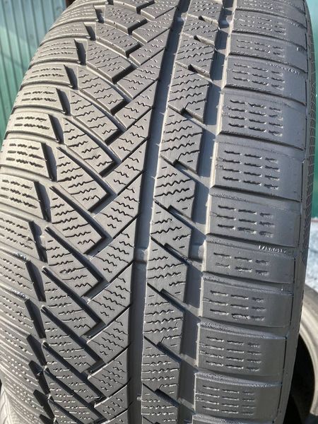 255/45R18 Continental Winter Contact TS850 P d0317olx фото