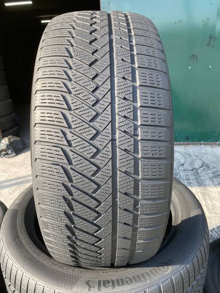 255/45R18 Continental Winter Contact TS850 P d0317olx фото