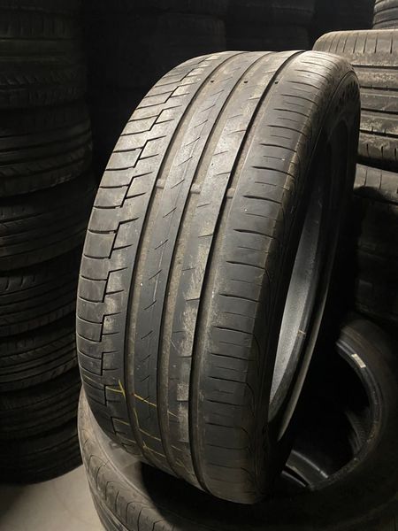 235/50R18 Continental PremiumContact 6 0825 фото