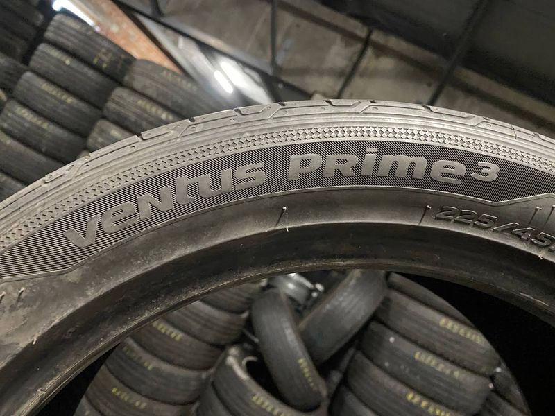 225/45R17 Hankook Ventus Prime 3 0293 фото