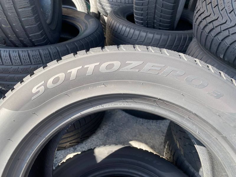 225/60R17 Pirelli Sottozero 3 01537 фото