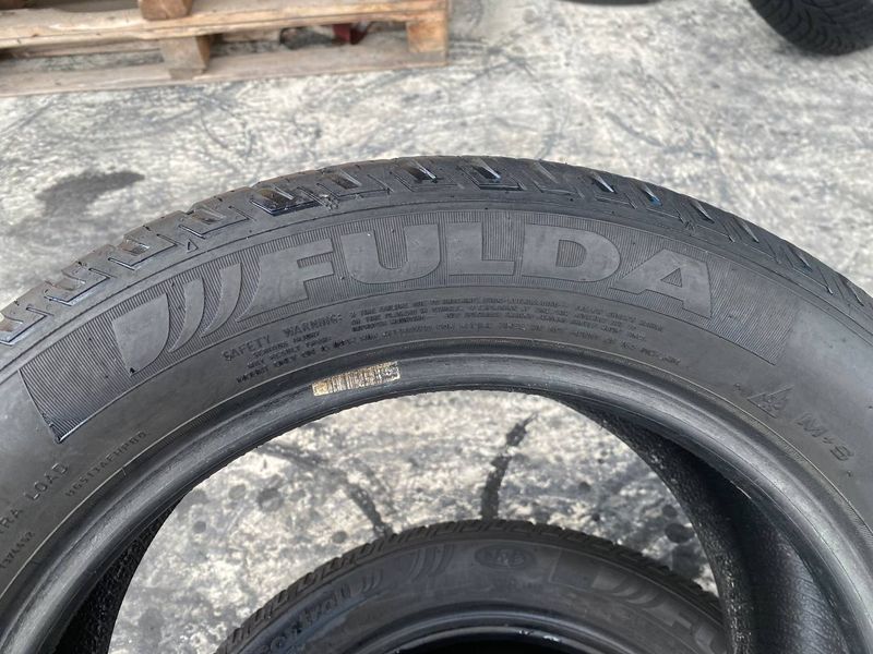 205/55R16 Fulda MultiControl 01764 фото