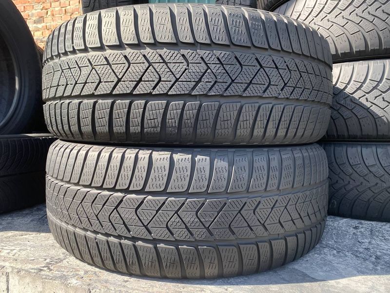 225/60R17 Pirelli Sottozero 3 01537 фото