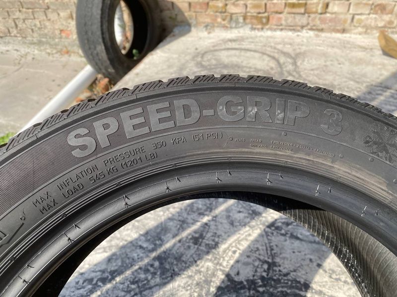 195/55R16 Semperit Speed-Grip3 0122 фото