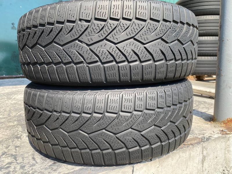 205/55R16 General Altimax Winter Plus 0620 фото