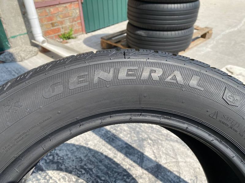 205/55R16 General Altimax Winter Plus 0620 фото