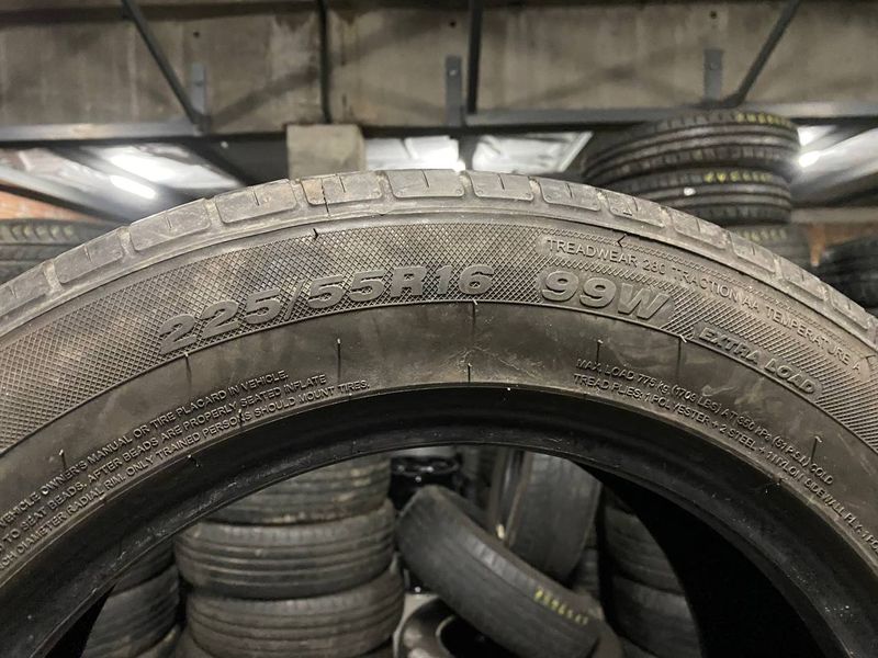 225/55R16 Goodride Sport SA-37 0195olx фото