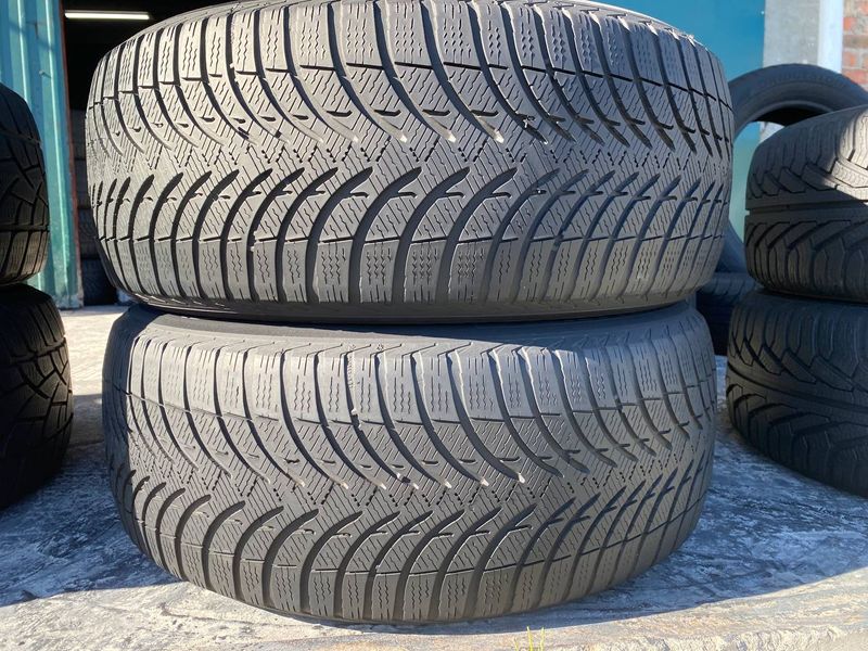 225/55R17 Michelin Alpin A4 0773 фото