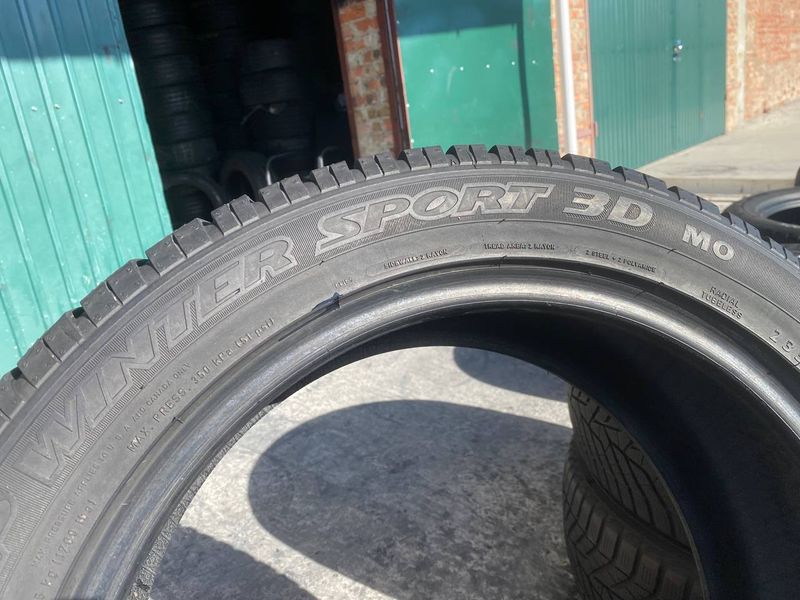 235/50R19 Dunlop Winter Sport 3D 01818 фото