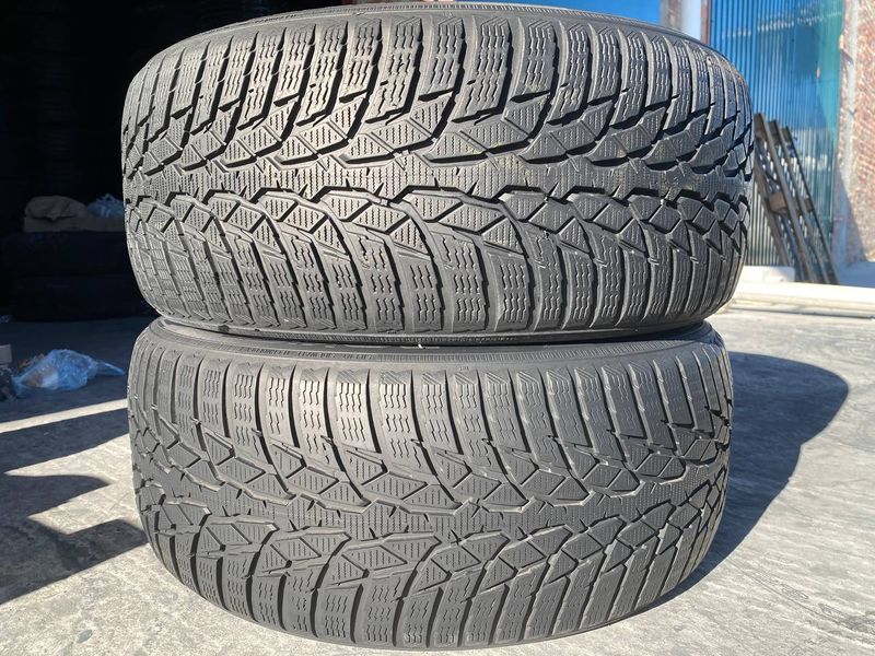 235/50R17 Nokian WR D4 d0391 фото