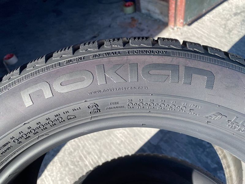 235/50R17 Nokian WR D4 d0391 фото