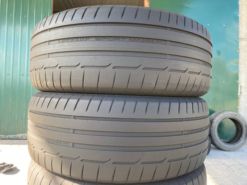 235/55R19 Dunlop Sport Maxx RT d0172olx фото