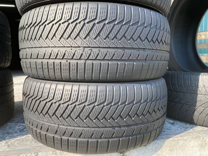 255/45R18 Continental Winter Contact TS850 P d0317olx фото