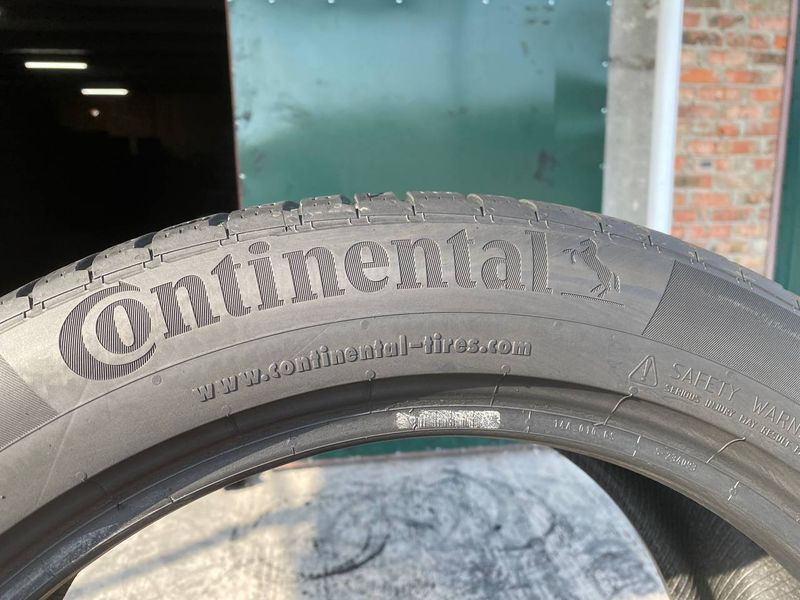 255/45R18 Continental Winter Contact TS850 P d0317olx фото