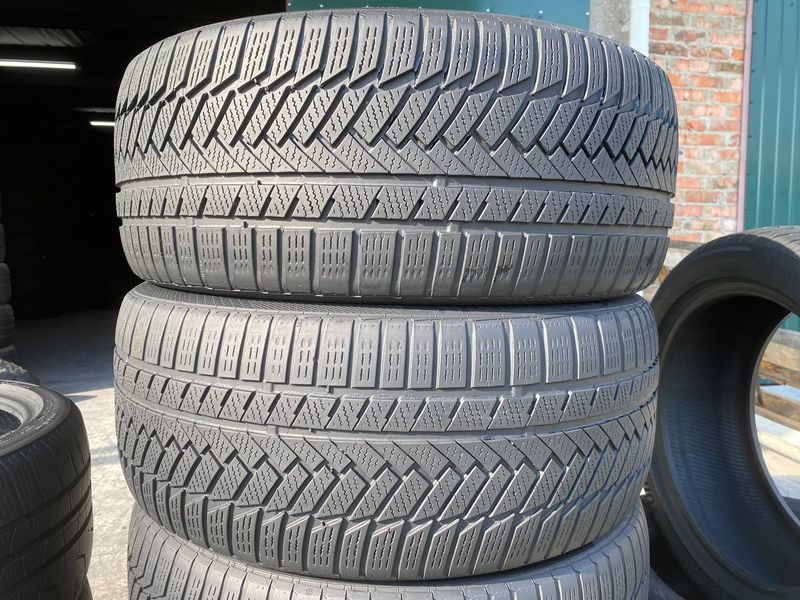 255/45R18 Continental Winter Contact TS850 P d0317olx фото