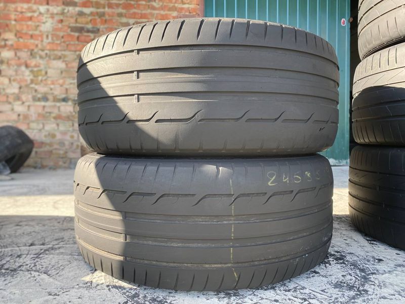 245/35R19 Dunlop Sport Maxx RT 01128olx фото