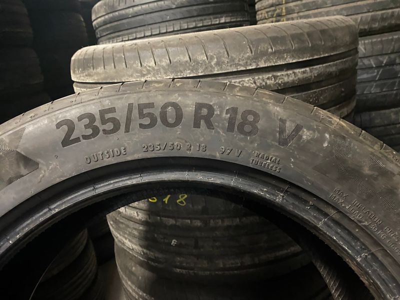 235/50R18 Continental PremiumContact 6 0825 фото