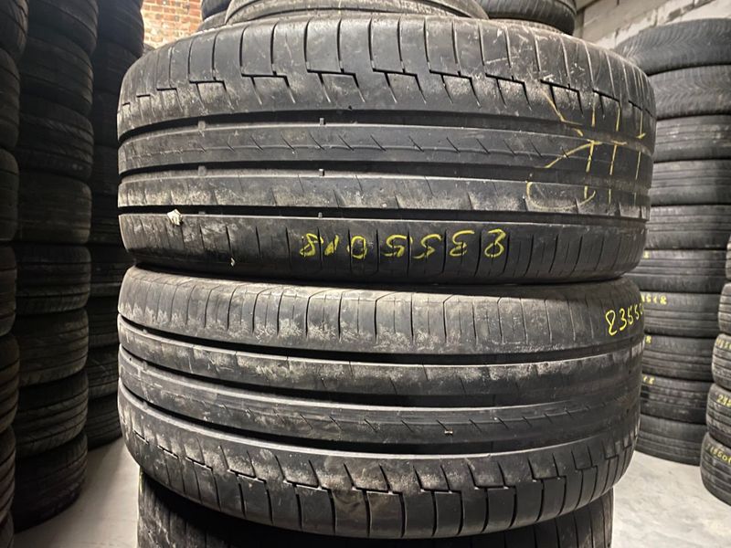 235/50R18 Continental PremiumContact 6 0825 фото